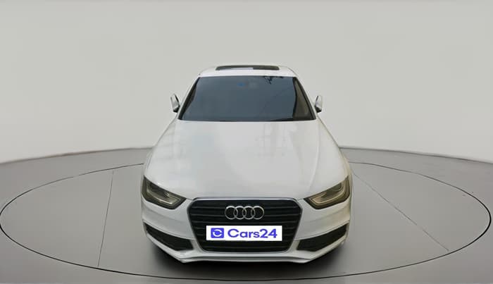 2014 Audi A4 2.0 TDI Multitronic, Diesel, Automatic, 62,443 km, exterior