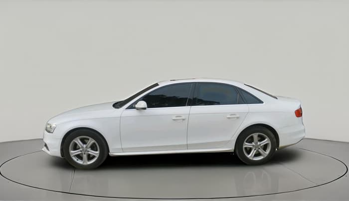 2014 Audi A4 2.0 TDI Multitronic, Diesel, Automatic, 62,443 km, exterior