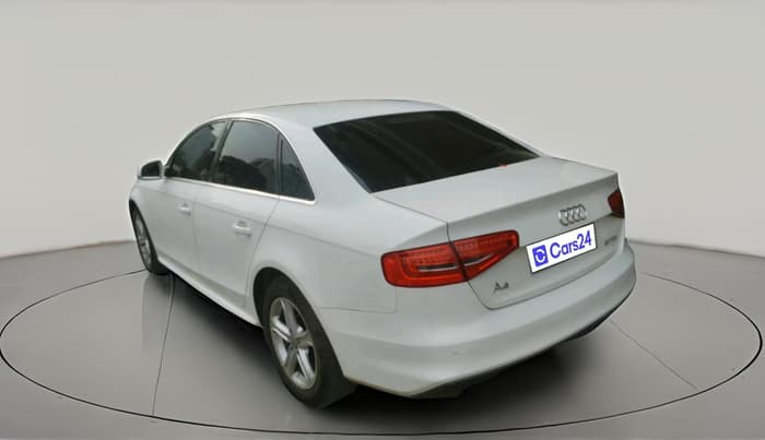 2014 Audi A4 2.0 TDI Multitronic, Diesel, Automatic, 62,443 km, exterior