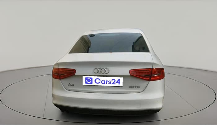 2014 Audi A4 2.0 TDI Multitronic, Diesel, Automatic, 62,443 km, exterior