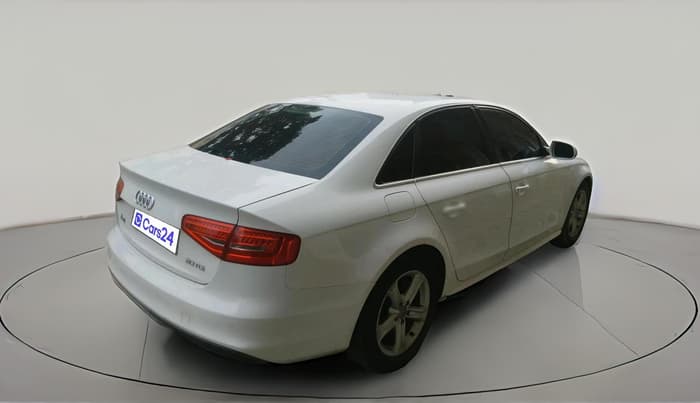 2014 Audi A4 2.0 TDI Multitronic, Diesel, Automatic, 62,443 km, exterior
