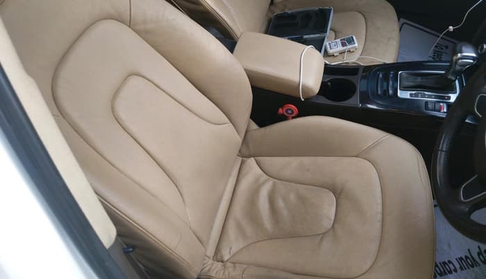 2014 Audi A4 2.0 TDI Multitronic, Diesel, Automatic, 62,443 km, interior