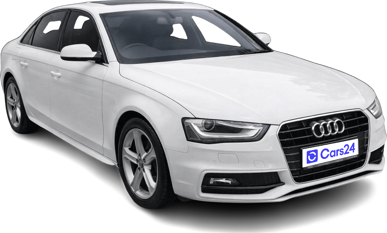 2014 Audi A4 - Sedan - Diesel - Automatic - ₹9.00 lakh