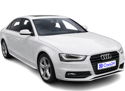 2014 Audi A4 - Sedan - Diesel - Automatic - ₹9.00 lakh