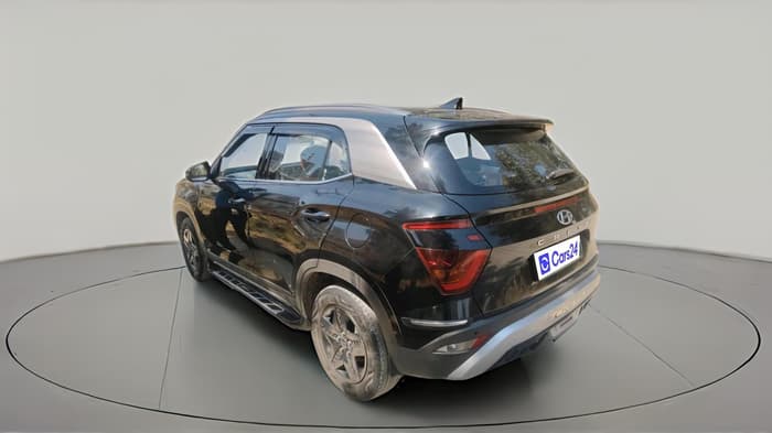 2022 Hyundai Creta S IMT 1.5 PETROL, Petrol, Manual, 61,168 km, exterior