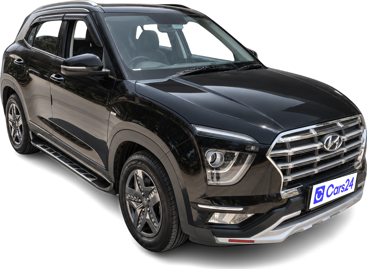 2022 Hyundai Creta - SUV - Petrol - Manual - ₹9.80 lakh