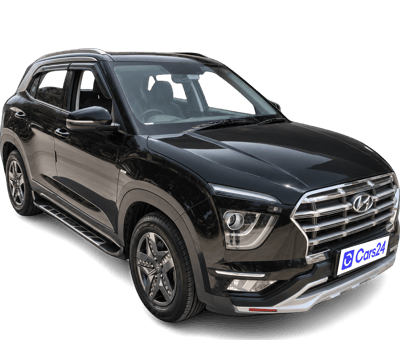 2022 Hyundai Creta - SUV - Petrol - Manual - ₹9.80 lakh