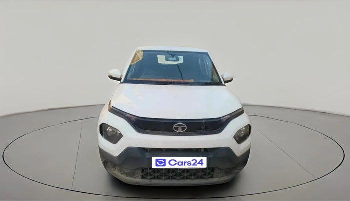2022 Tata PUNCH ADVENTURE MT, Petrol, Manual, 44,667 km, exterior