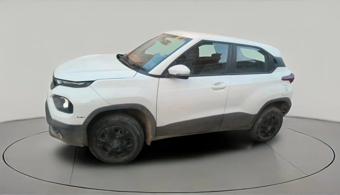 2022 Tata PUNCH ADVENTURE MT, Petrol, Manual, 44,667 km, exterior