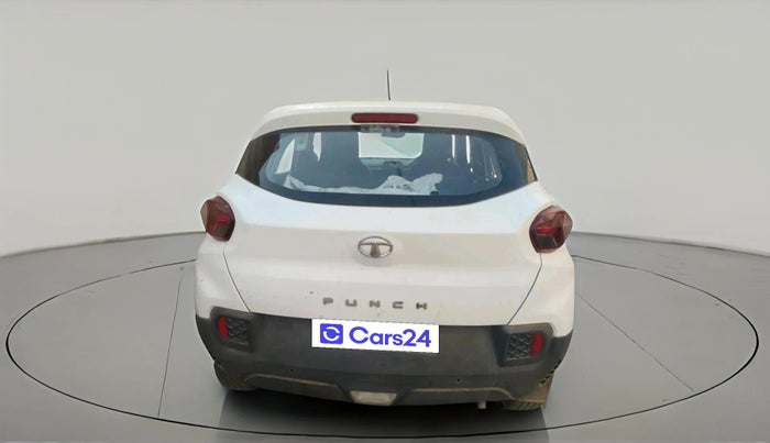 2022 Tata PUNCH ADVENTURE MT, Petrol, Manual, 44,667 km, exterior