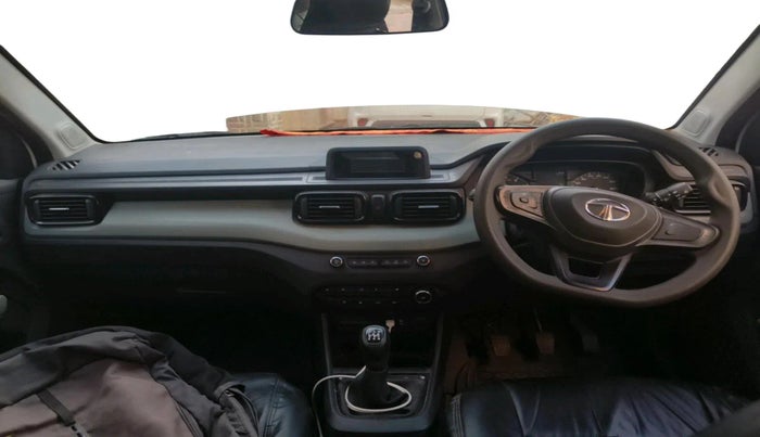 2022 Tata PUNCH ADVENTURE MT, Petrol, Manual, 44,667 km, interior