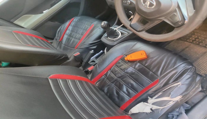 2022 Tata PUNCH ADVENTURE MT, Petrol, Manual, 44,667 km, interior