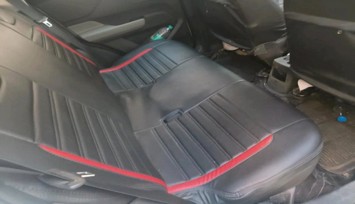 2022 Tata PUNCH ADVENTURE MT, Petrol, Manual, 44,667 km, interior