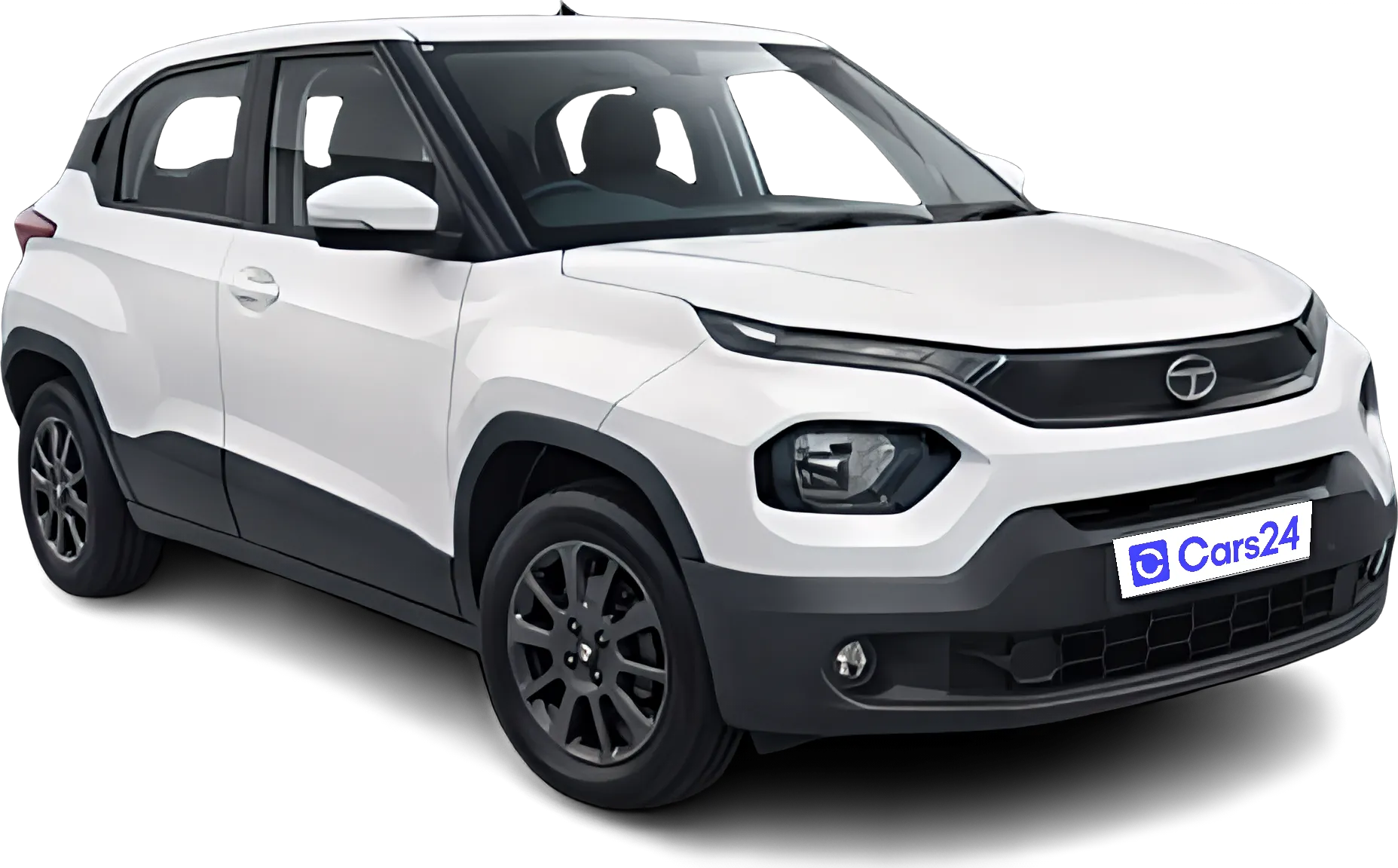 2022 Tata PUNCH - SUV - Petrol - Manual - ₹5.94 lakh