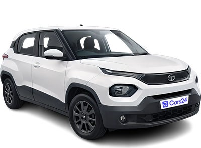 2022 Tata PUNCH - SUV - Petrol - Manual - ₹5.30 lakh