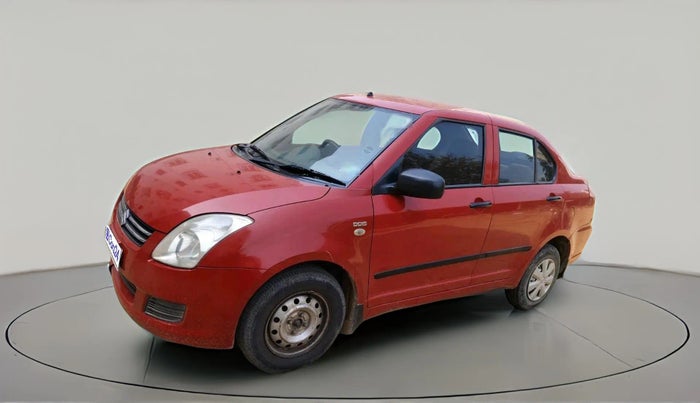 2008 Maruti Swift Dzire LDI, Diesel, Manual, 1,19,300 km, exterior