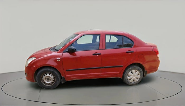 2008 Maruti Swift Dzire LDI, Diesel, Manual, 1,19,300 km, exterior