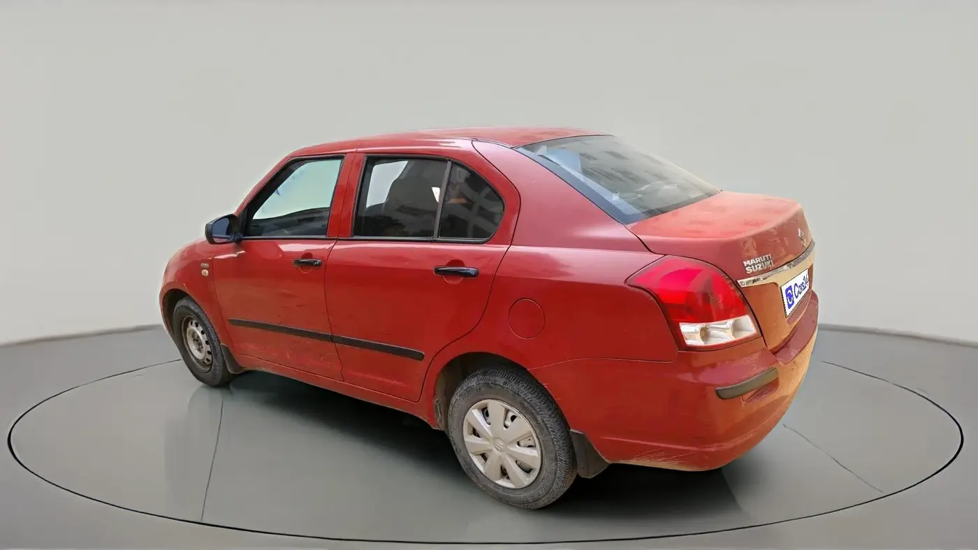 2008 Maruti Swift Dzire LDI, Diesel, Manual, 1,19,300 km, exterior