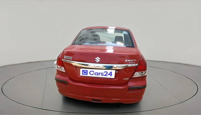 2008 Maruti Swift Dzire LDI, Diesel, Manual, 1,19,300 km, exterior