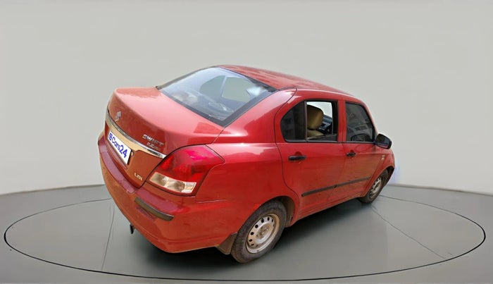2008 Maruti Swift Dzire LDI, Diesel, Manual, 1,19,300 km, exterior