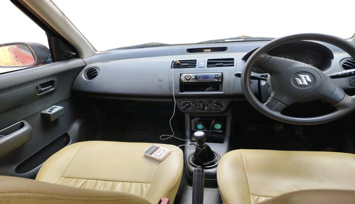 2008 Maruti Swift Dzire LDI, Diesel, Manual, 1,19,300 km, interior