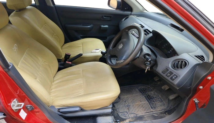 2008 Maruti Swift Dzire LDI, Diesel, Manual, 1,19,300 km, interior