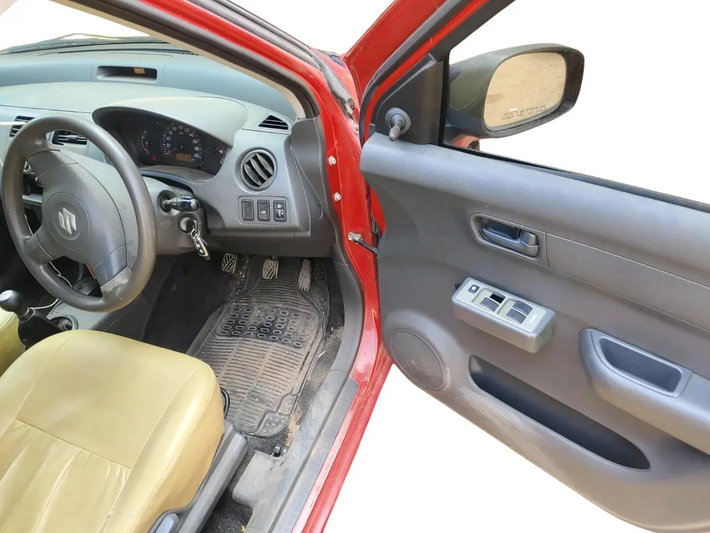 2008 Maruti Swift Dzire LDI, Diesel, Manual, 1,19,300 km, interior