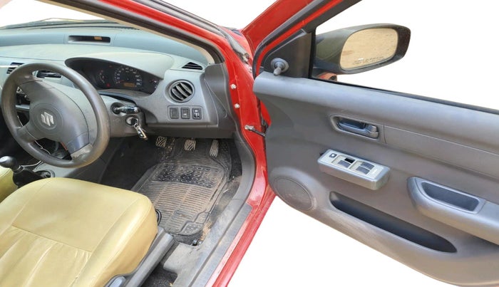 2008 Maruti Swift Dzire LDI, Diesel, Manual, 1,19,300 km, interior