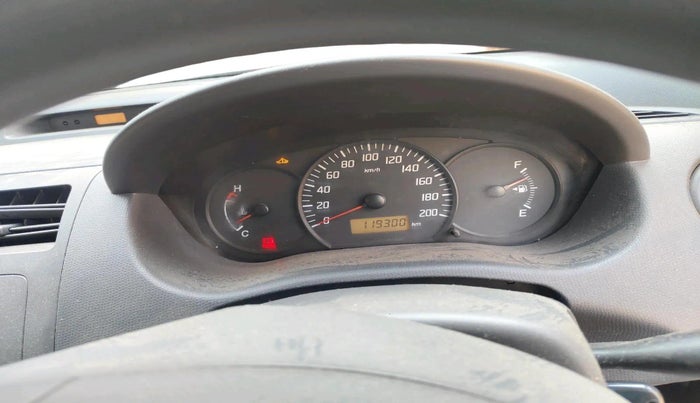 2008 Maruti Swift Dzire LDI, Diesel, Manual, 1,19,300 km, interior