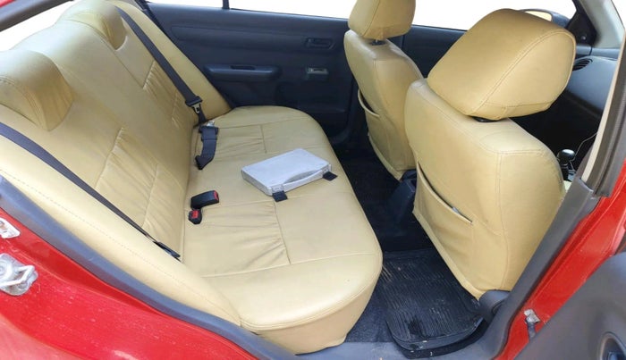 2008 Maruti Swift Dzire LDI, Diesel, Manual, 1,19,300 km, interior