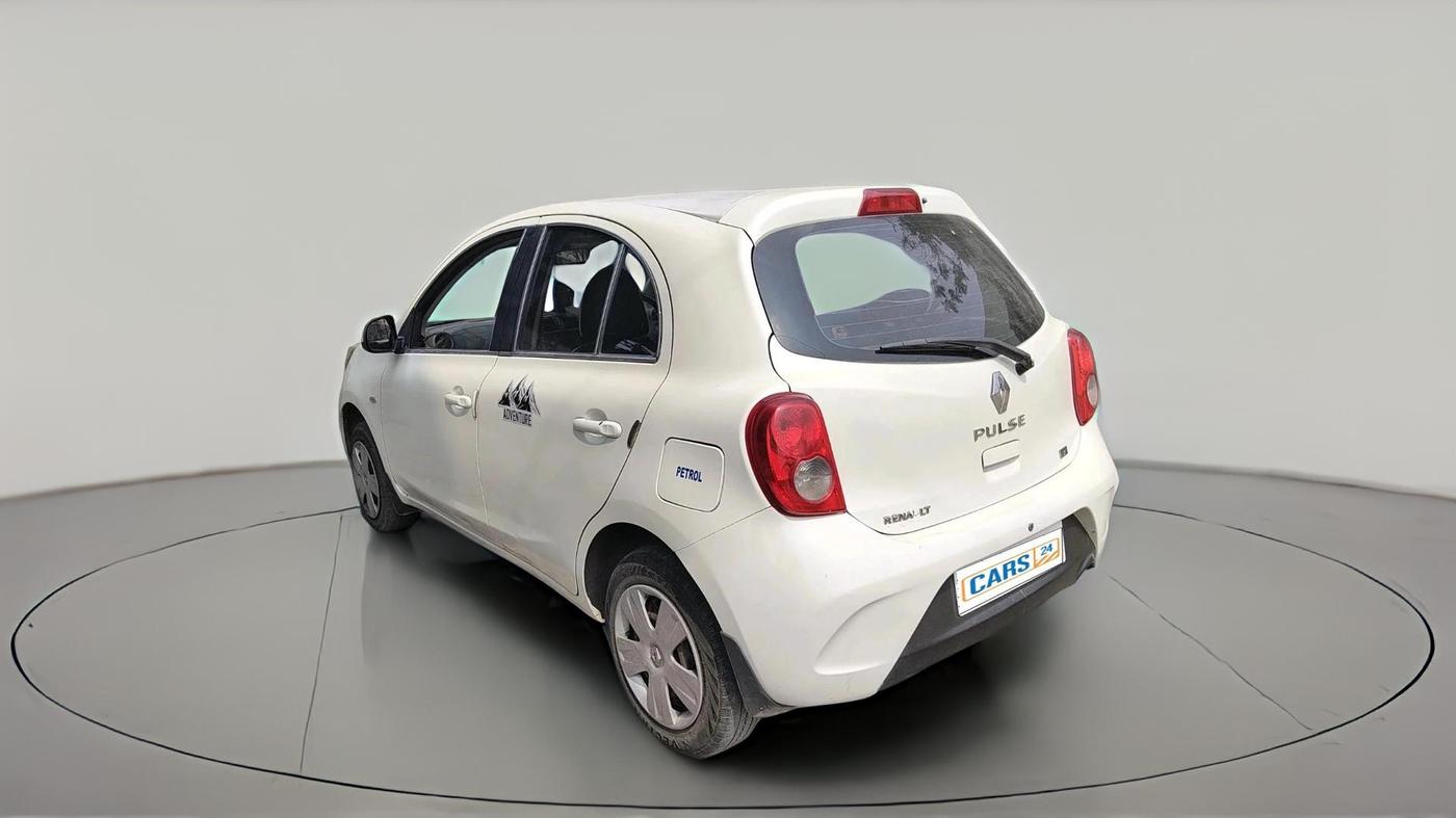 2015 Renault Pulse RXL PETROL, Petrol, Manual, 82,500 km, exterior