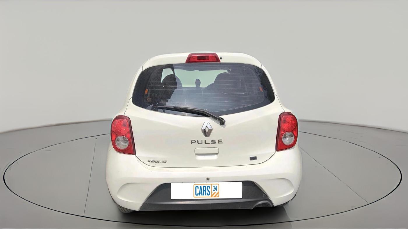 2015 Renault Pulse RXL PETROL, Petrol, Manual, 82,500 km, exterior