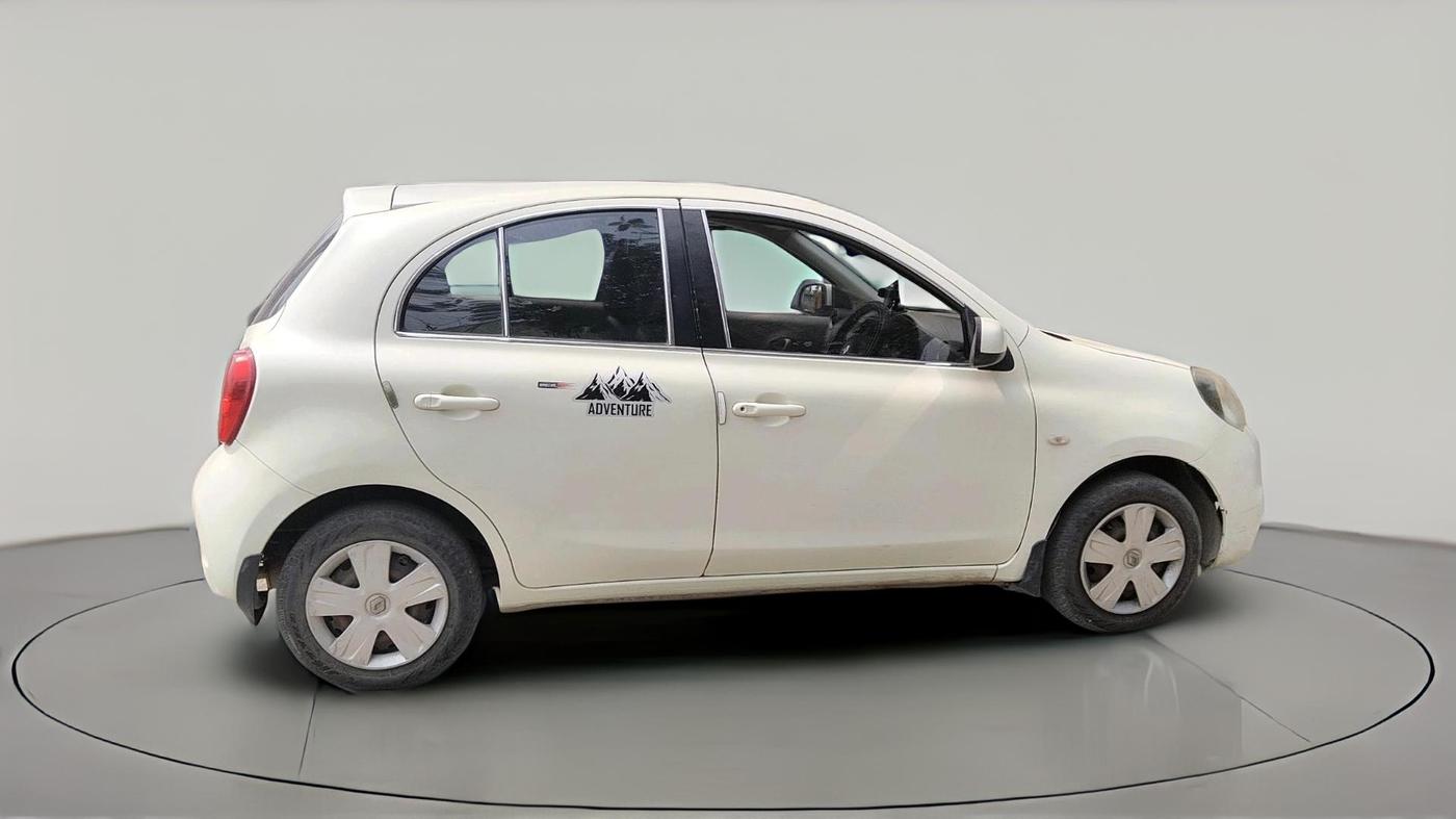 2015 Renault Pulse RXL PETROL, Petrol, Manual, 82,500 km, exterior