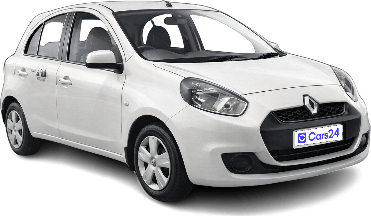 2015 Renault Pulse - Hatchback - Petrol - Manual - ₹3.42 lakh