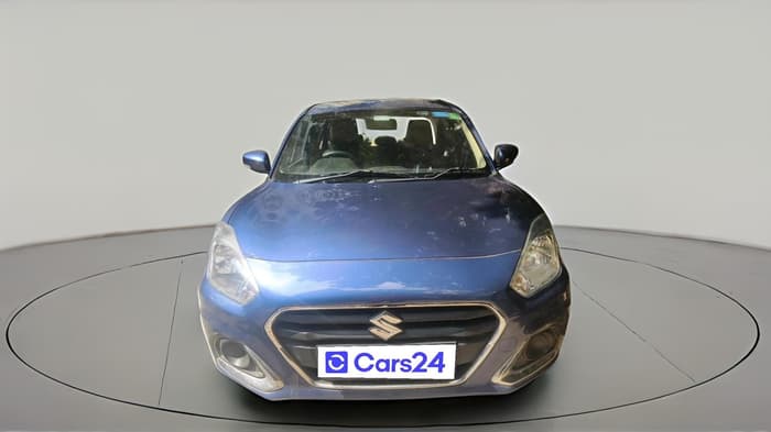 2022 Maruti Dzire VXI, Petrol, Manual, 78,677 km, exterior