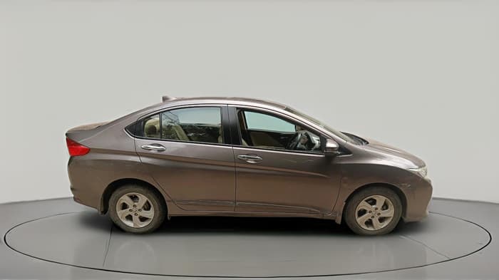2016 Honda City 1.5L I-VTEC VX CVT, Petrol, Automatic, 27,110 km, exterior