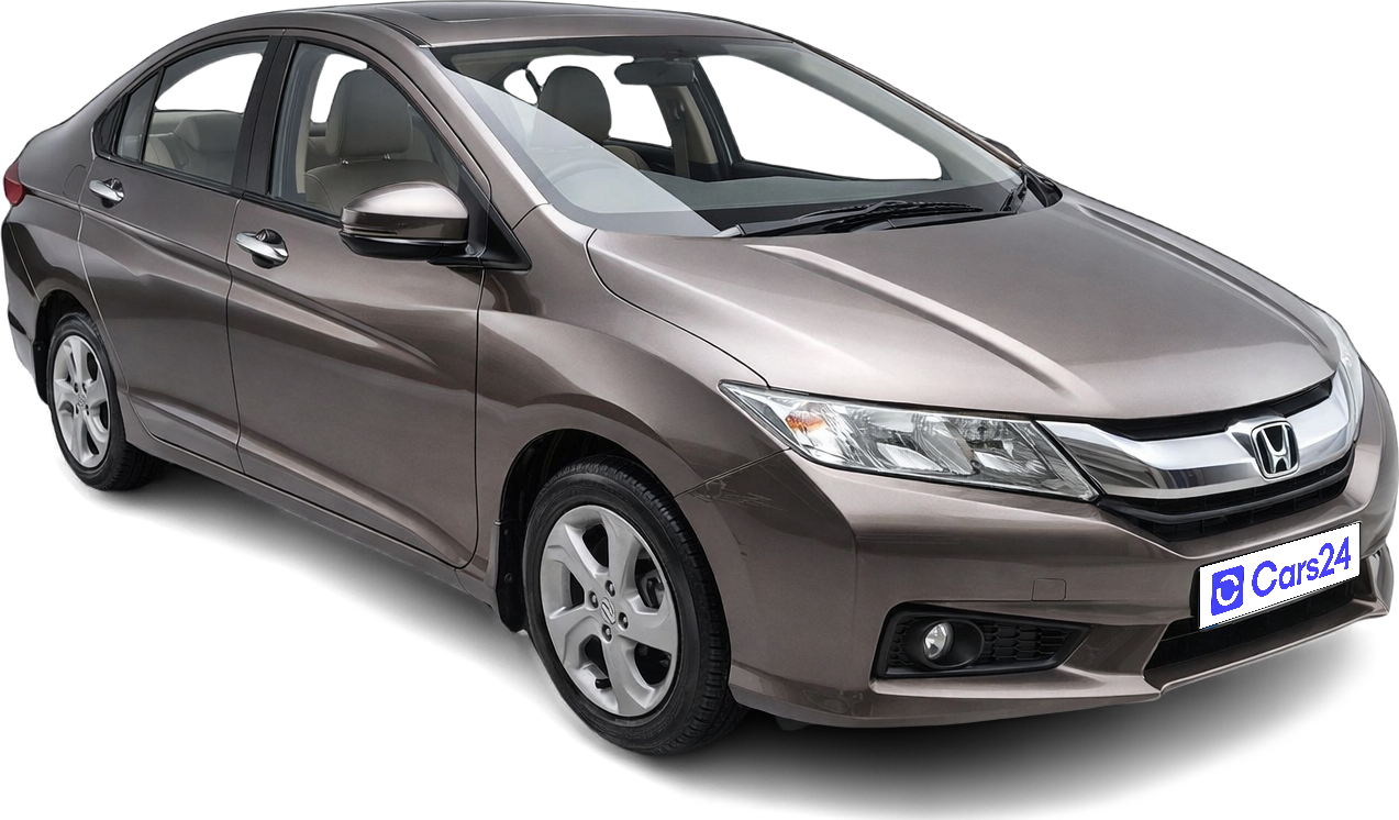 2016 Honda City - Sedan - Petrol - Automatic - ₹6.68 lakh