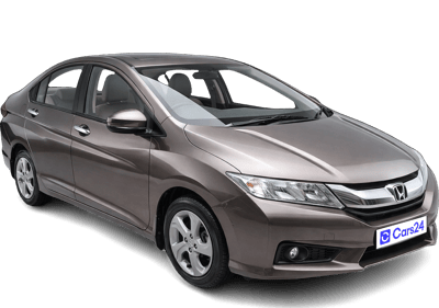 2016 Honda City - Sedan - Petrol - Automatic - ₹6.68 lakh