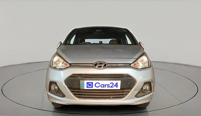 2014 Hyundai Xcent SX 1.2 (O), Petrol, Manual, 10,268 km, exterior