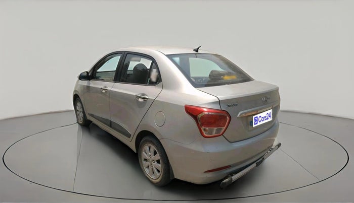 2014 Hyundai Xcent SX 1.2 (O), Petrol, Manual, 10,268 km, exterior