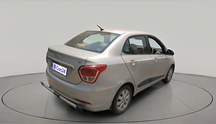 2014 Hyundai Xcent SX 1.2 (O), Petrol, Manual, 10,268 km, exterior