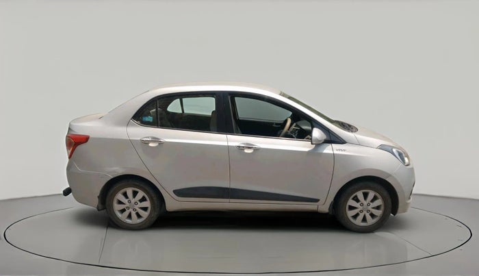 2014 Hyundai Xcent SX 1.2 (O), Petrol, Manual, 10,268 km, exterior