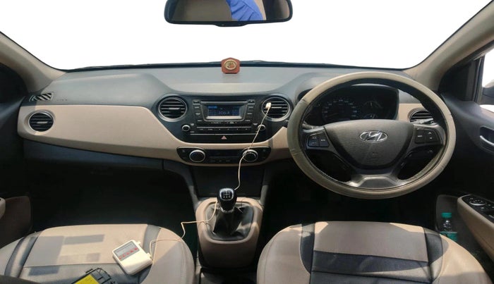 2014 Hyundai Xcent SX 1.2 (O), Petrol, Manual, 10,268 km, interior