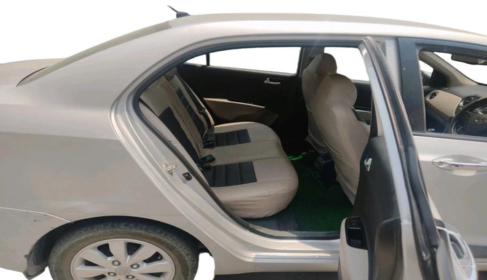 2014 Hyundai Xcent SX 1.2 (O), Petrol, Manual, 10,268 km, interior