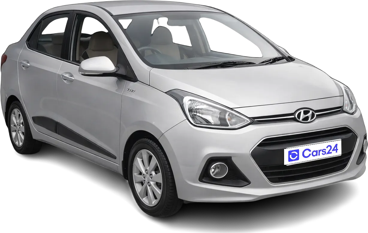 2014 Hyundai Xcent - Sedan - Petrol - Manual - ₹2.50 lakh