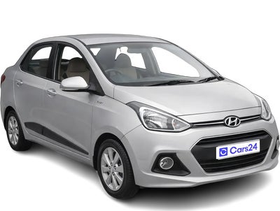2014 Hyundai Xcent - Sedan - Petrol - Manual - ₹2.50 lakh