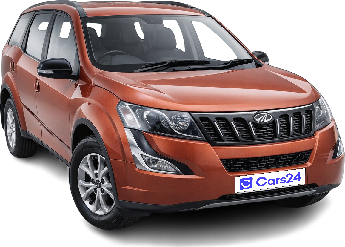 2015 Mahindra XUV500 - SUV - Diesel - Manual - ₹9.07 lakh