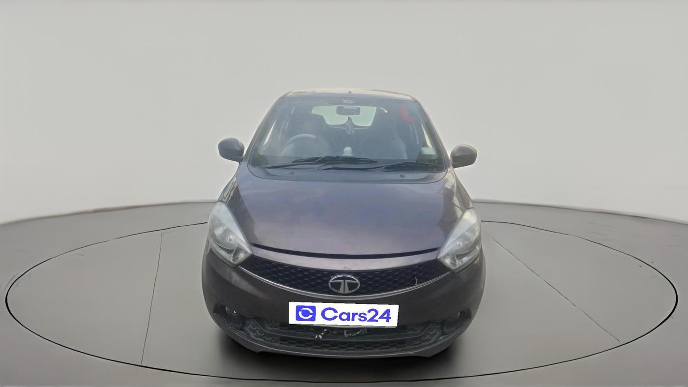 2017 Tata Tiago XM PETROL, Petrol, Manual, 1,04,333 km, exterior