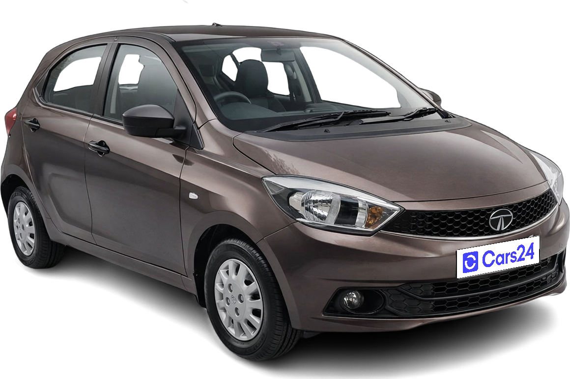 2017 Tata Tiago - Hatchback - Petrol - Manual - ₹3.84 lakh