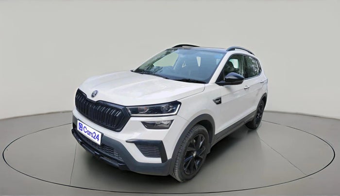 2024 Skoda KUSHAQ  Ambition 1.5L TSI DSG Dual Tone , Petrol, Automatic, 12,702 km, exterior